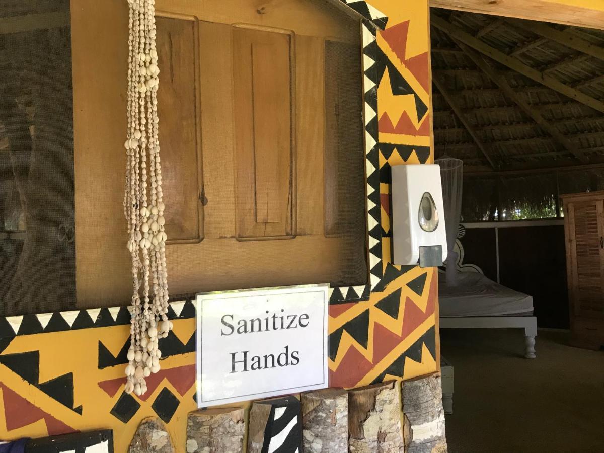 Moringa Ingadi Treasure Beach Exterior foto