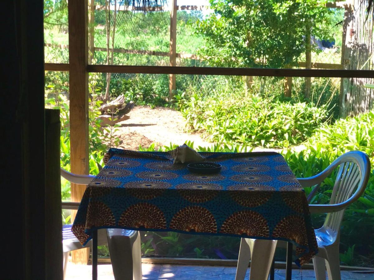 Moringa Ingadi Treasure Beach Exterior foto