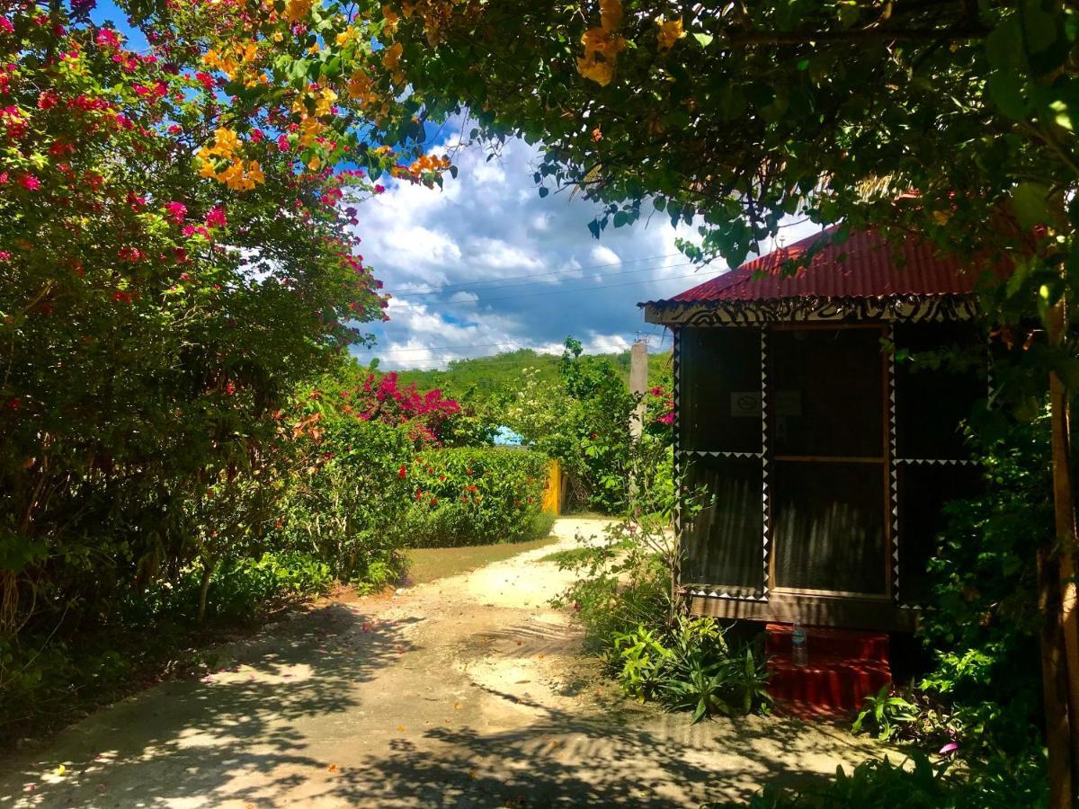 Moringa Ingadi Treasure Beach Exterior foto