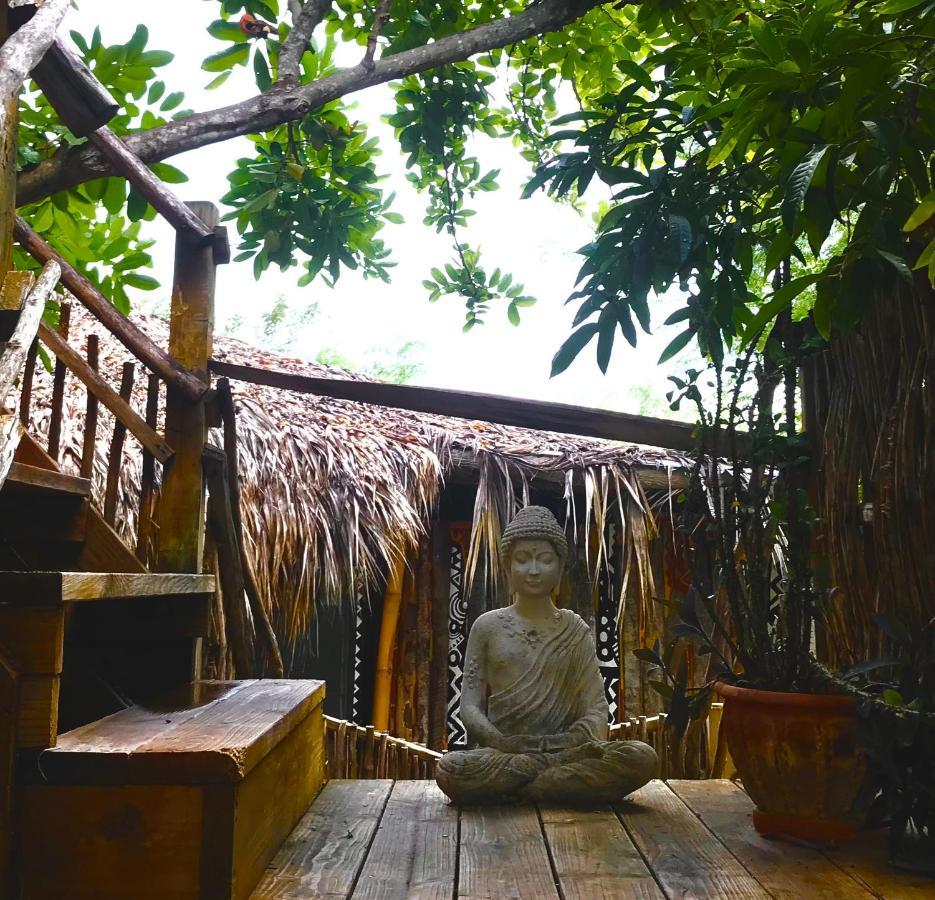 Moringa Ingadi Treasure Beach Exterior foto