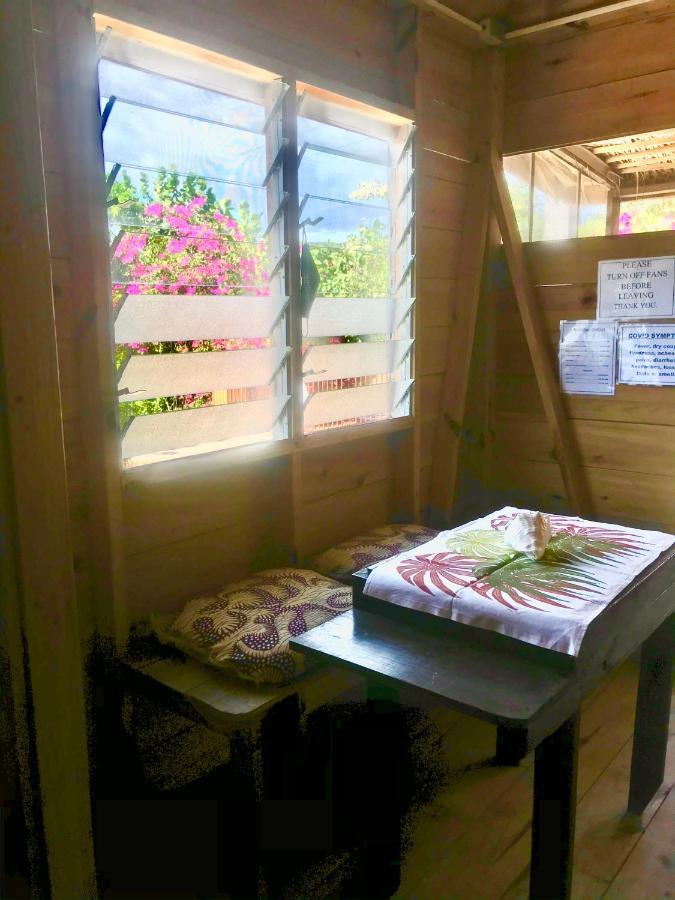 Moringa Ingadi Treasure Beach Exterior foto