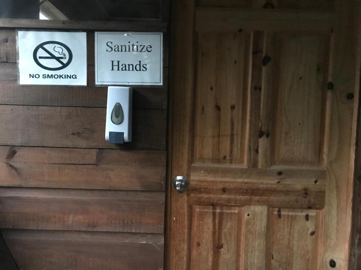 Moringa Ingadi Treasure Beach Exterior foto