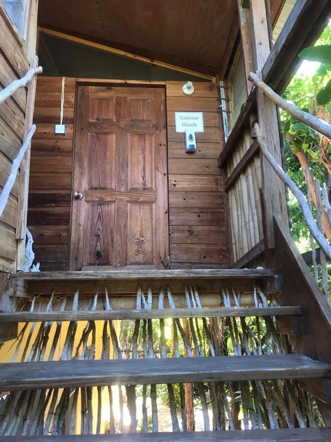 Moringa Ingadi Treasure Beach Exterior foto