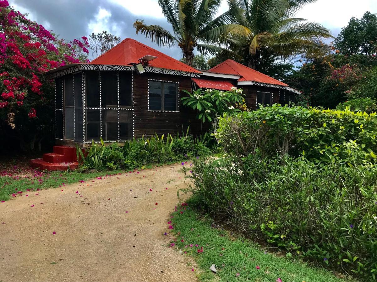 Moringa Ingadi Treasure Beach Exterior foto