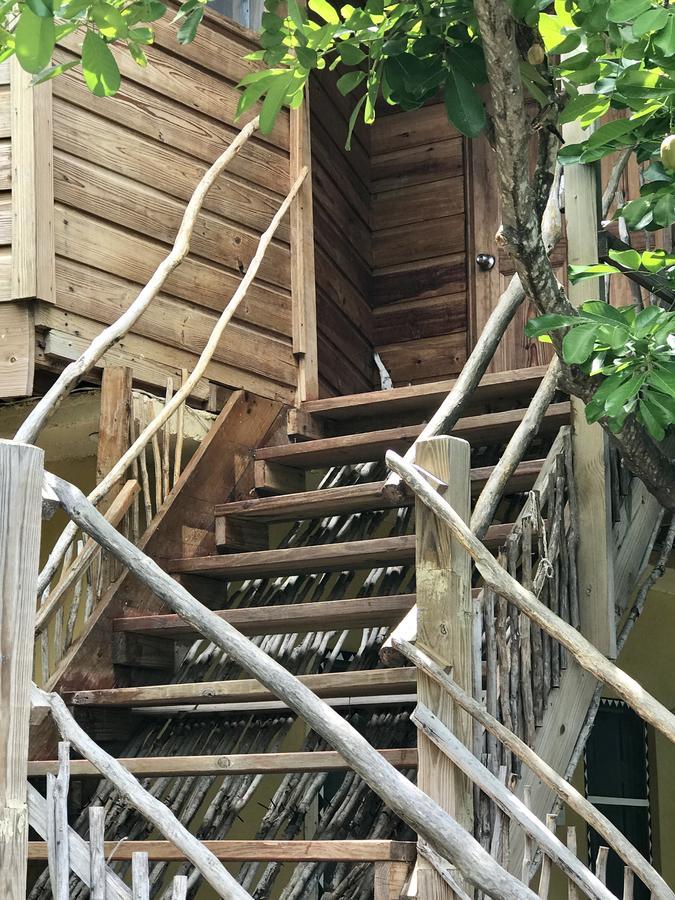 Moringa Ingadi Treasure Beach Exterior foto