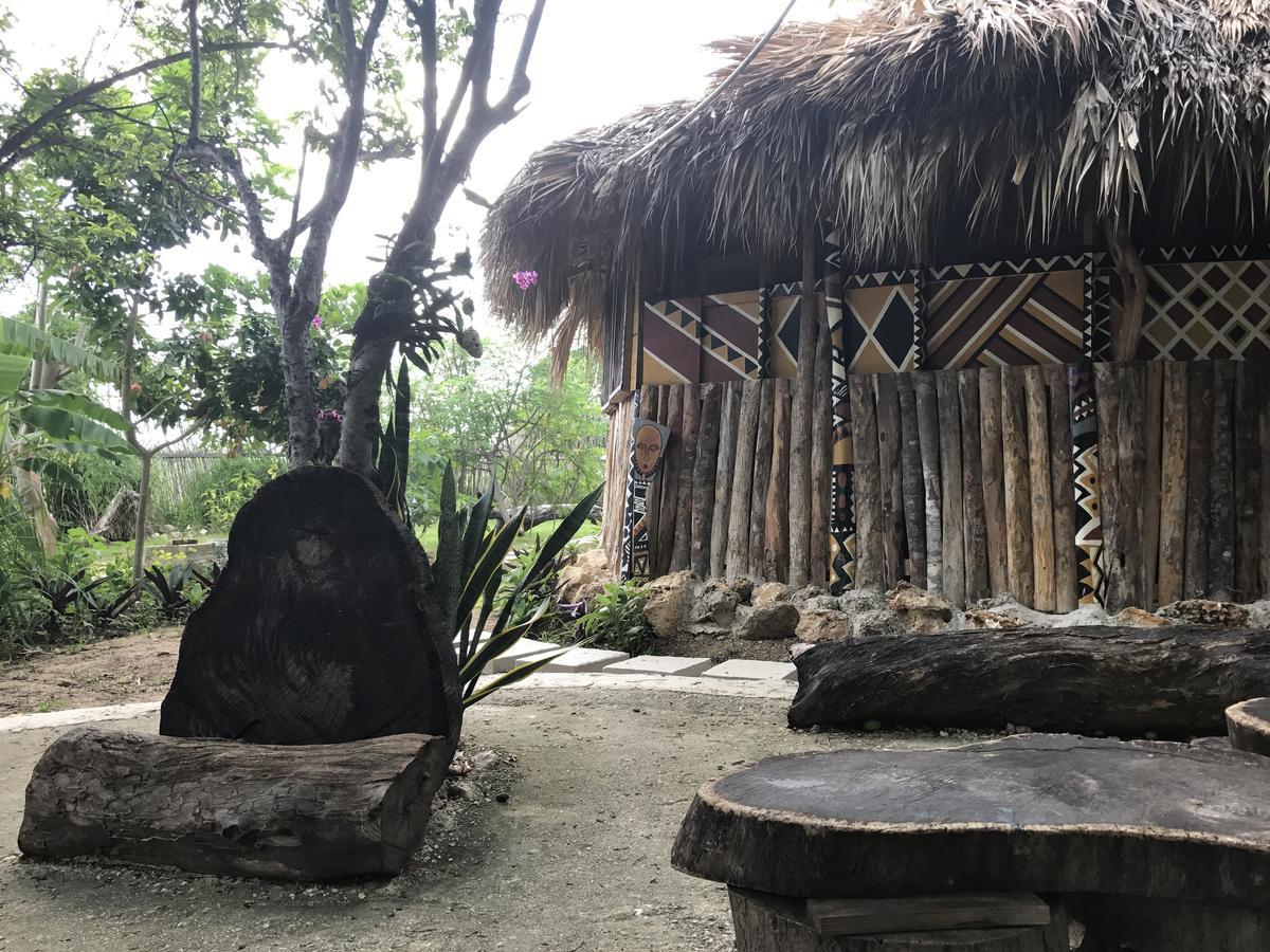 Moringa Ingadi Treasure Beach Exterior foto