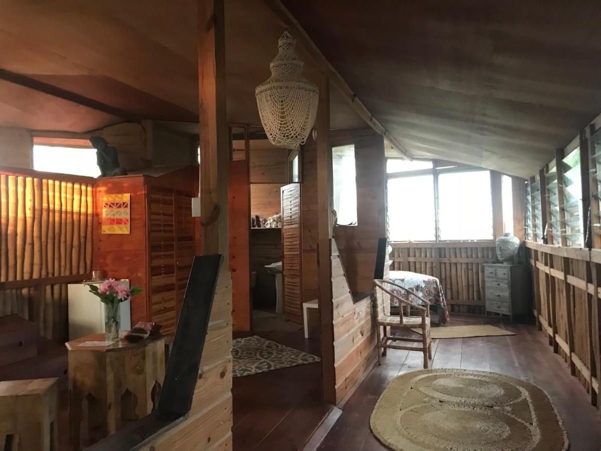 Moringa Ingadi Treasure Beach Exterior foto