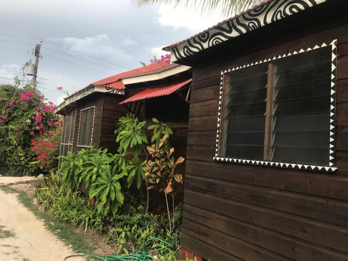 Moringa Ingadi Treasure Beach Exterior foto